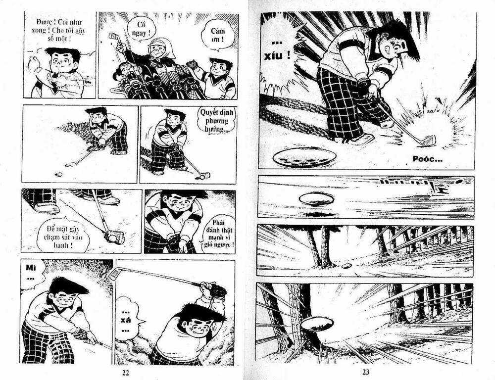 Tân Teppi Chapter 26 trang 9