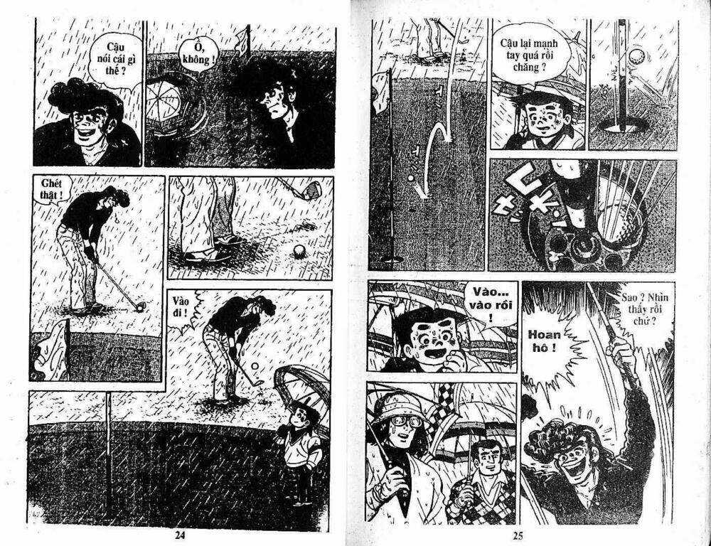 Tân Teppi Chapter 27 trang 10