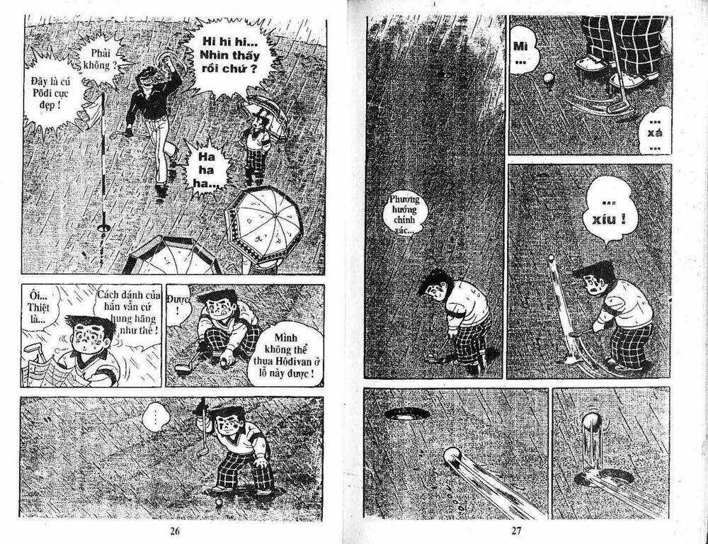 Tân Teppi Chapter 27 trang 11