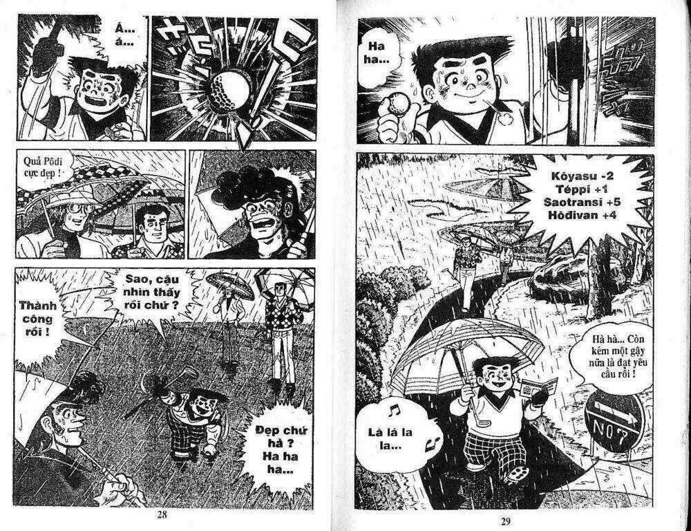 Tân Teppi Chapter 27 trang 12