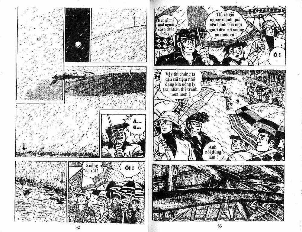 Tân Teppi Chapter 27 trang 14