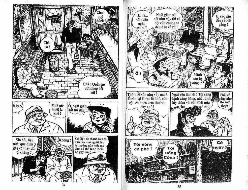 Tân Teppi Chapter 27 trang 15