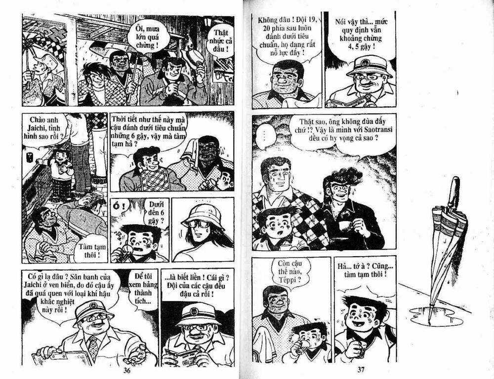 Tân Teppi Chapter 27 trang 16