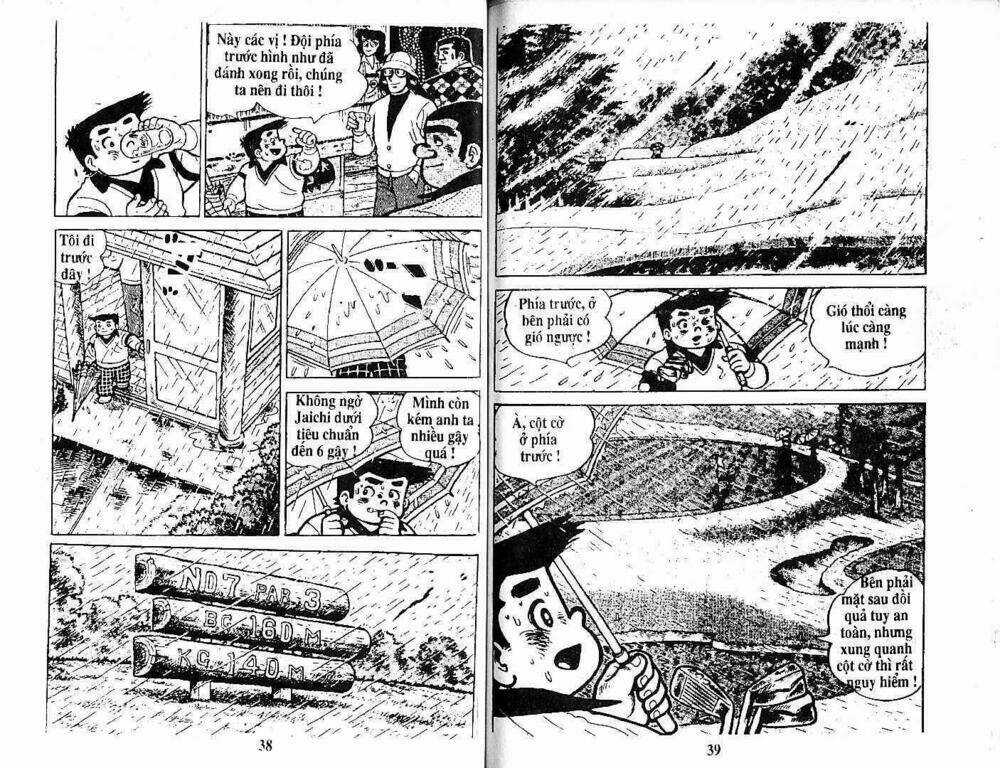 Tân Teppi Chapter 27 trang 17