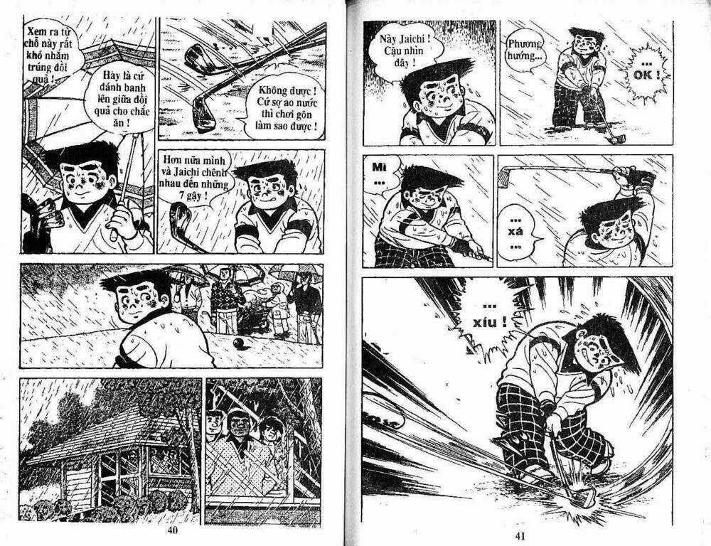 Tân Teppi Chapter 27 trang 18