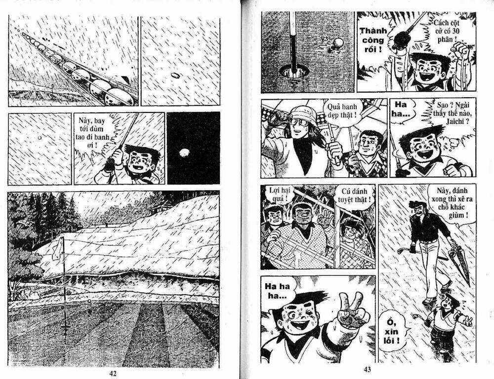 Tân Teppi Chapter 27 trang 19