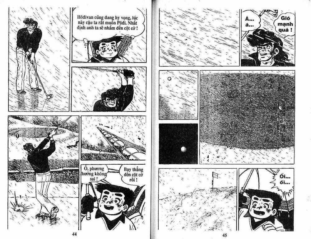 Tân Teppi Chapter 27 trang 20