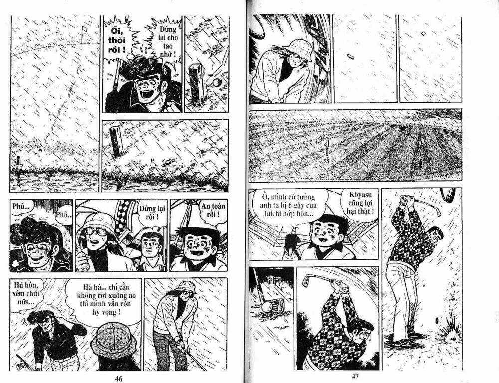 Tân Teppi Chapter 27 trang 21