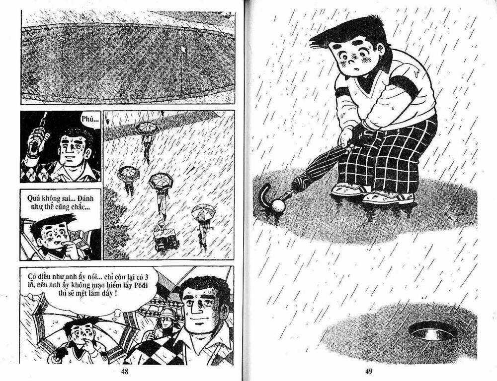 Tân Teppi Chapter 27 trang 22