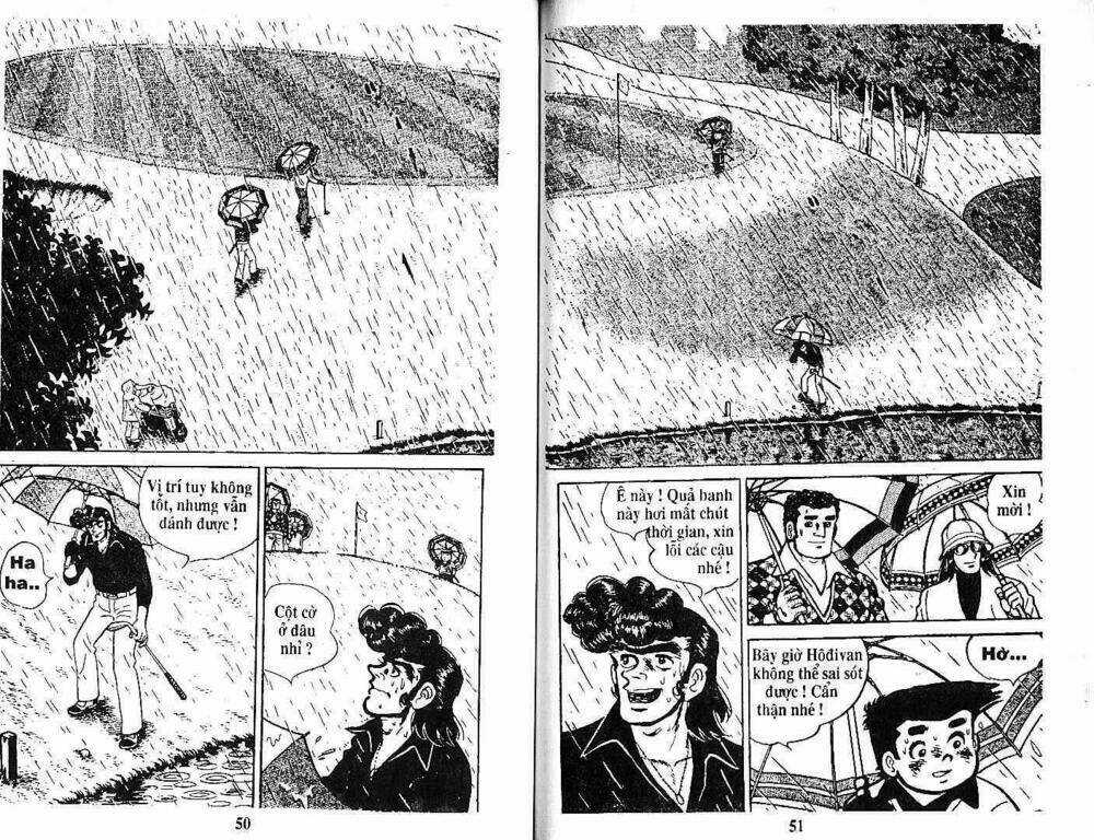 Tân Teppi Chapter 27 trang 23