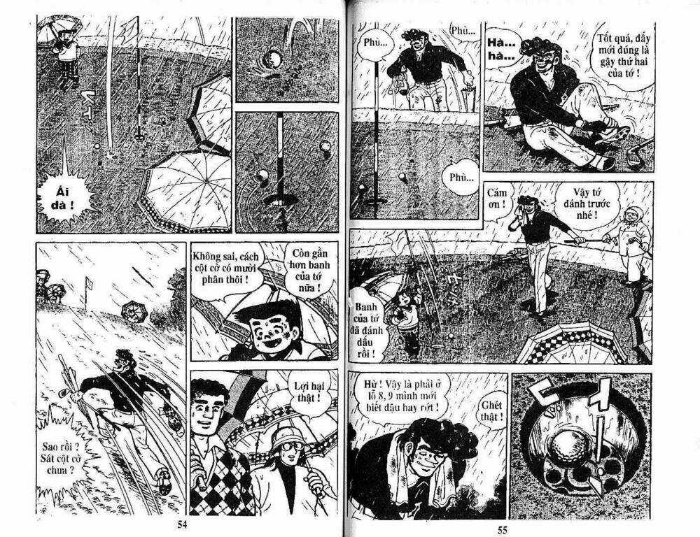 Tân Teppi Chapter 27 trang 25