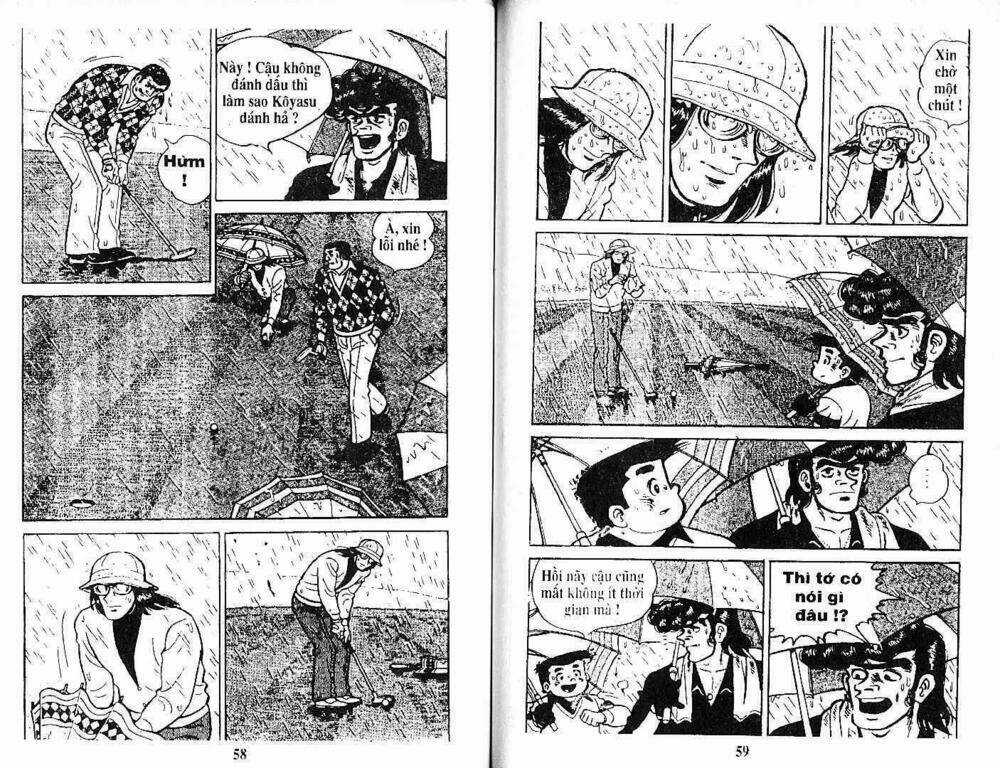 Tân Teppi Chapter 27 trang 27