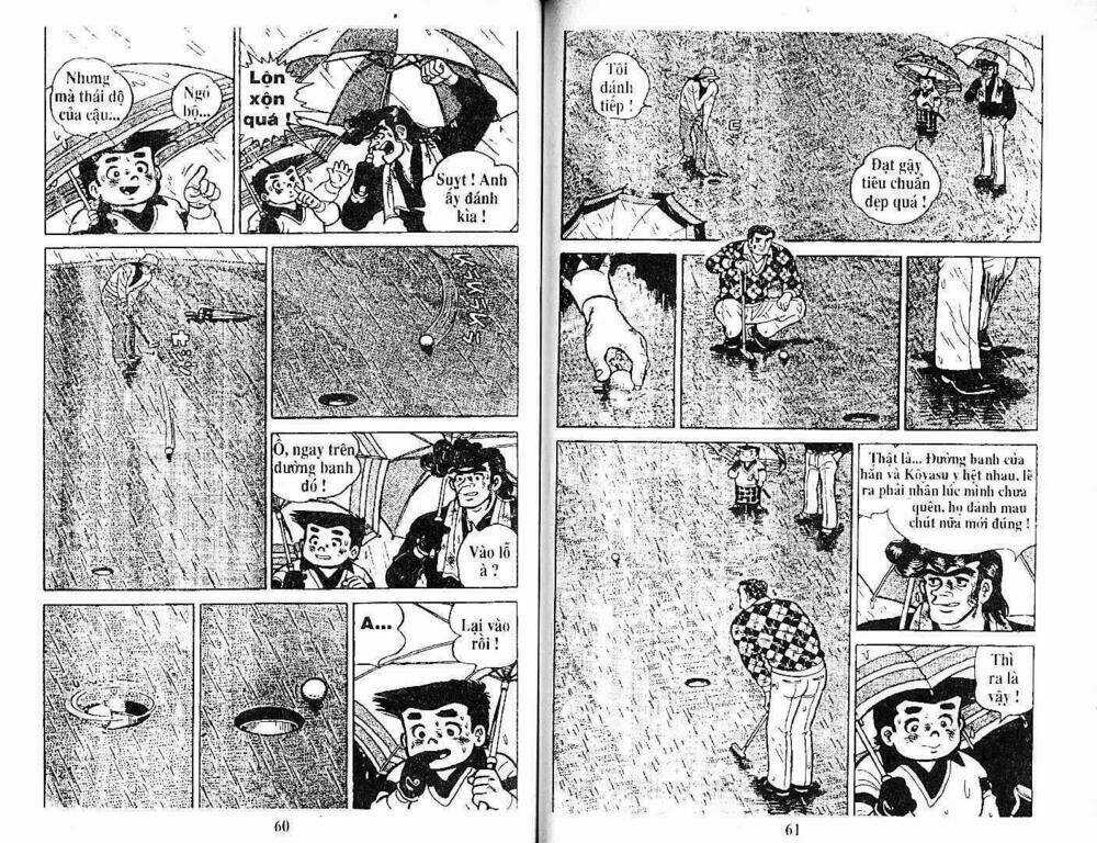 Tân Teppi Chapter 27 trang 28