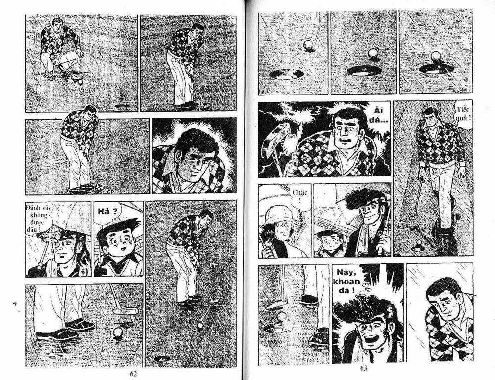 Tân Teppi Chapter 27 trang 29