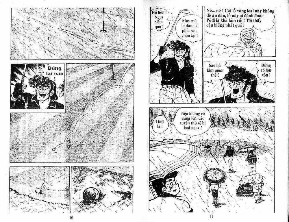 Tân Teppi Chapter 27 trang 3