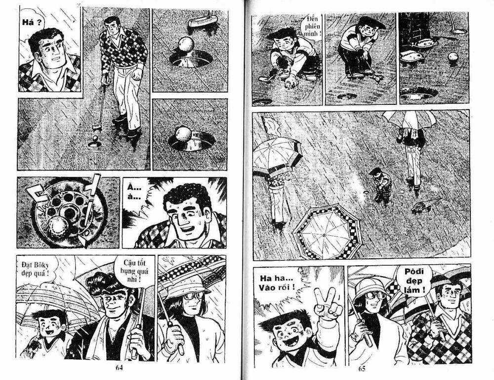 Tân Teppi Chapter 27 trang 30