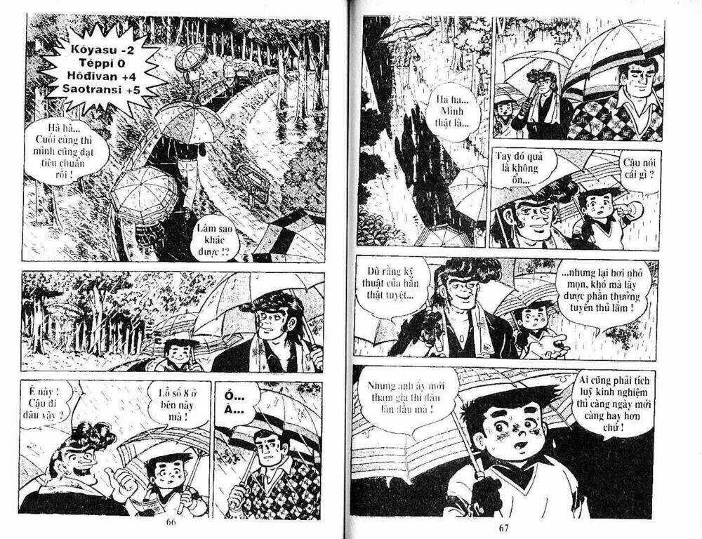 Tân Teppi Chapter 27 trang 31