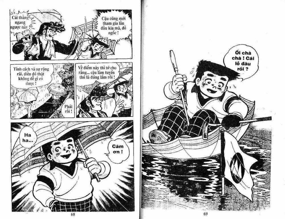 Tân Teppi Chapter 27 trang 32