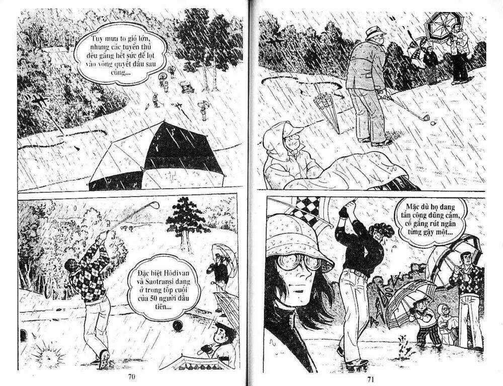 Tân Teppi Chapter 27 trang 33