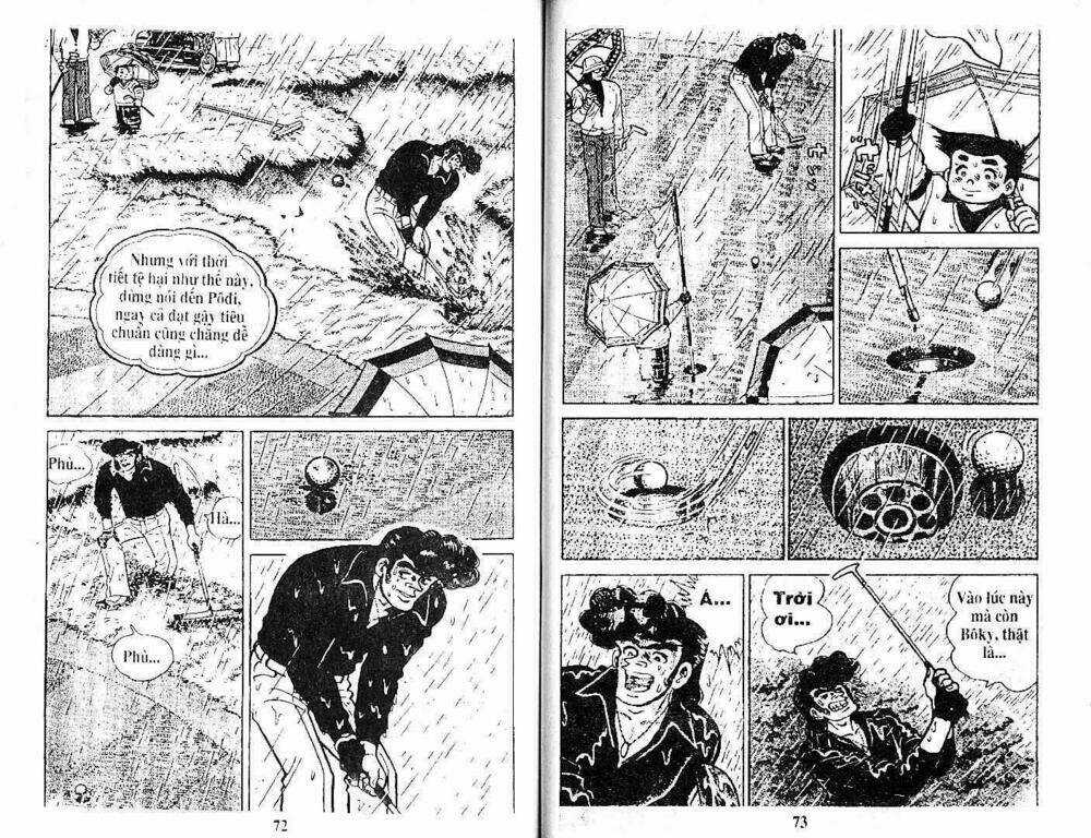 Tân Teppi Chapter 27 trang 34