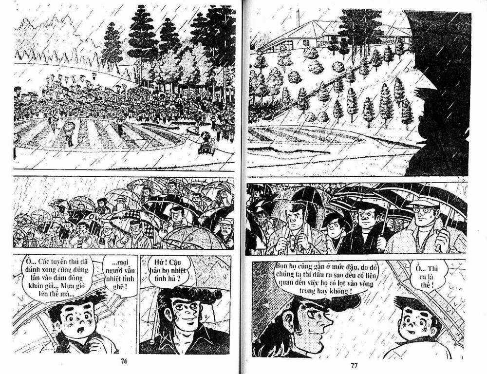 Tân Teppi Chapter 27 trang 36