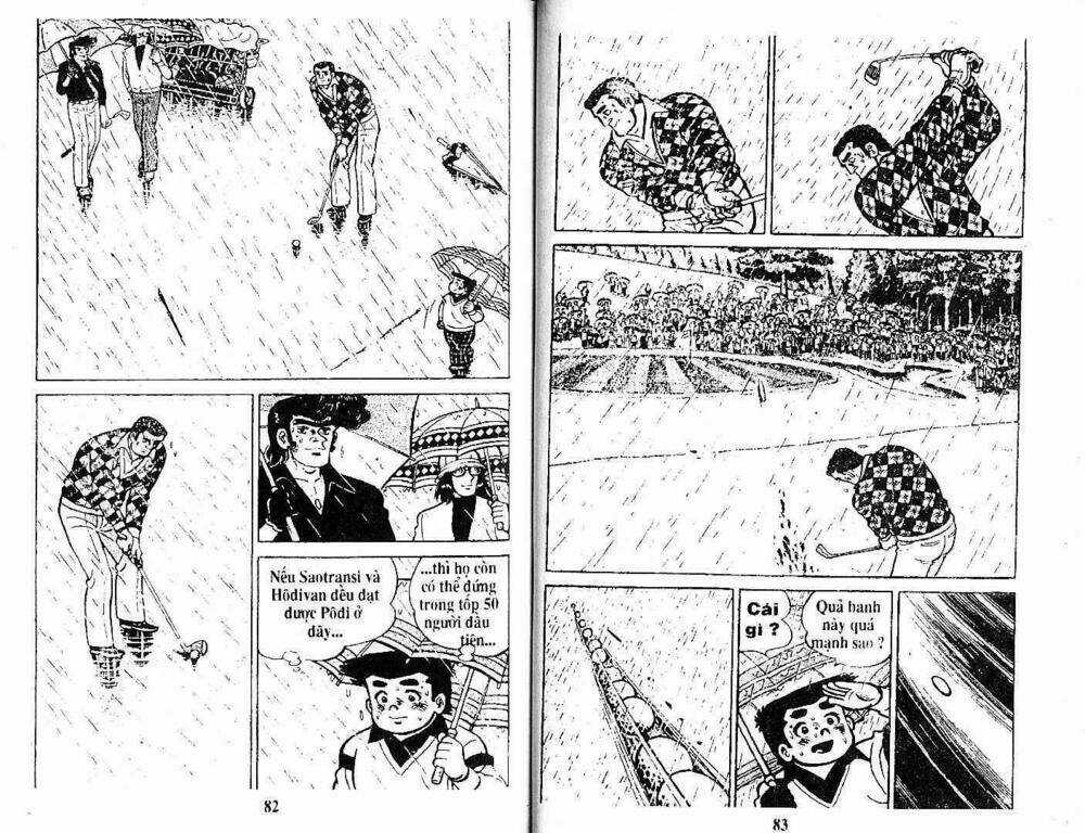 Tân Teppi Chapter 27 trang 39