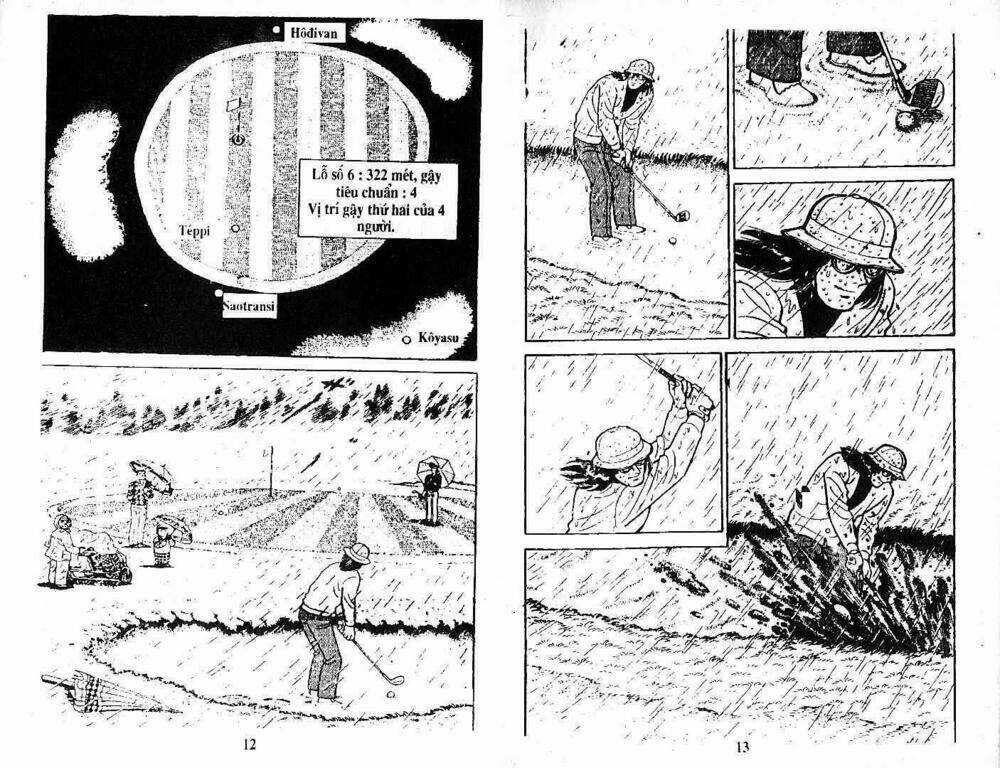 Tân Teppi Chapter 27 trang 4