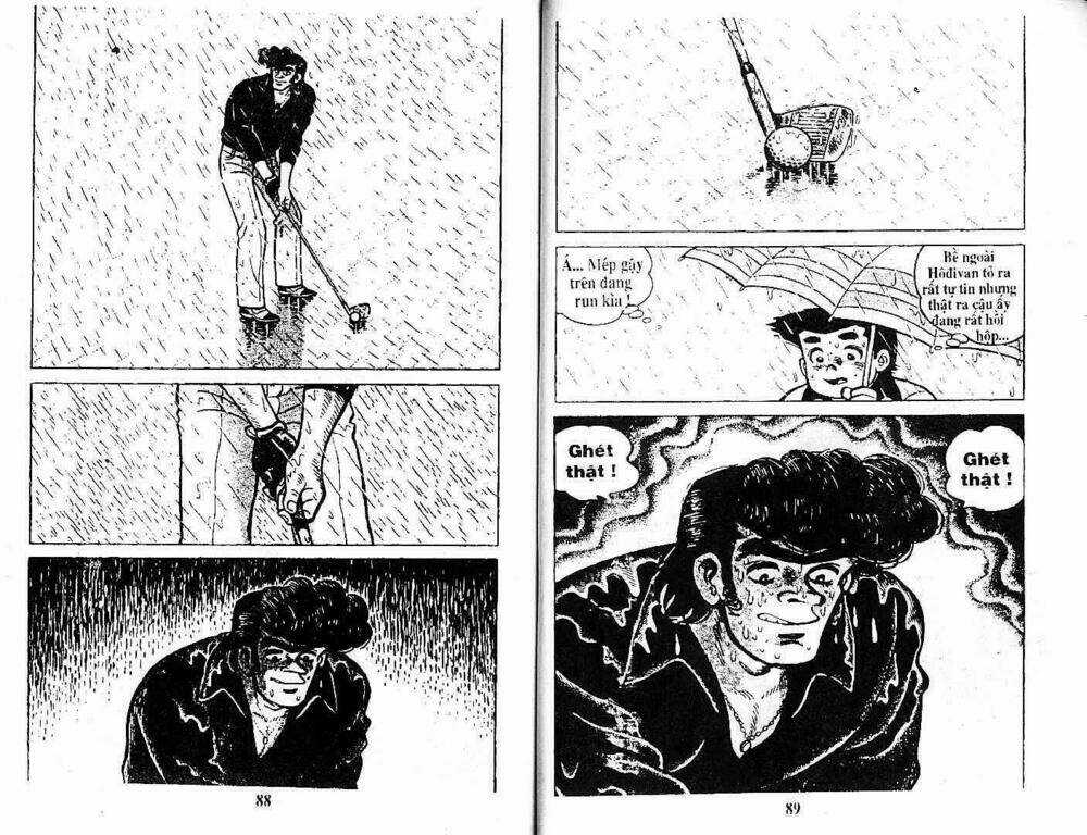 Tân Teppi Chapter 27 trang 42