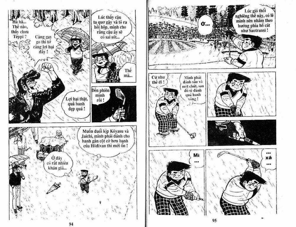 Tân Teppi Chapter 27 trang 45