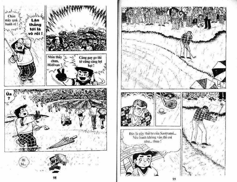 Tân Teppi Chapter 27 trang 47