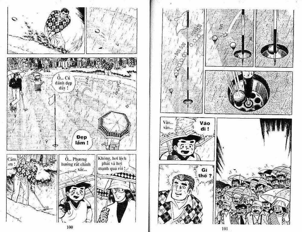 Tân Teppi Chapter 27 trang 48