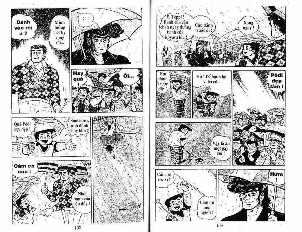 Tân Teppi Chapter 27 trang 49