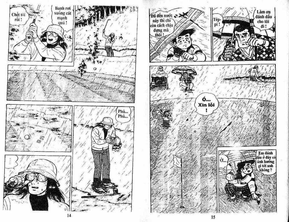 Tân Teppi Chapter 27 trang 5