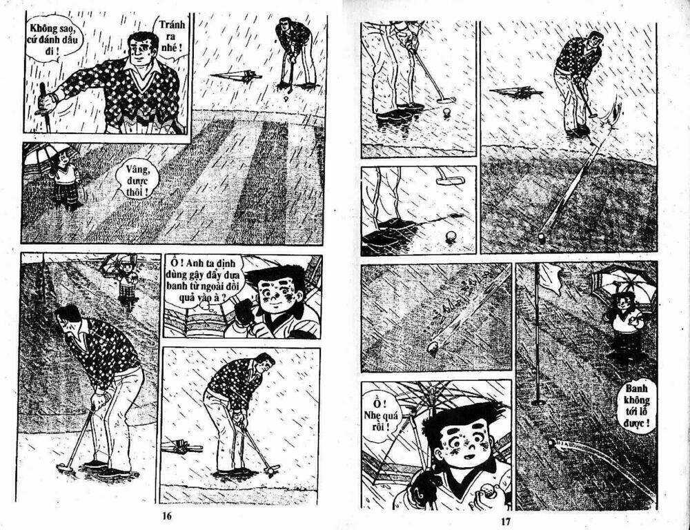 Tân Teppi Chapter 27 trang 6