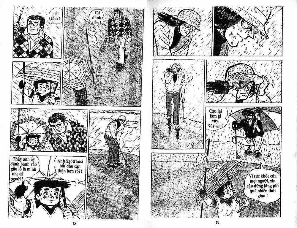 Tân Teppi Chapter 27 trang 7