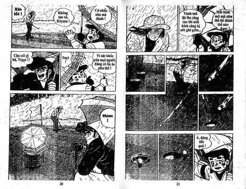 Tân Teppi Chapter 27 trang 8