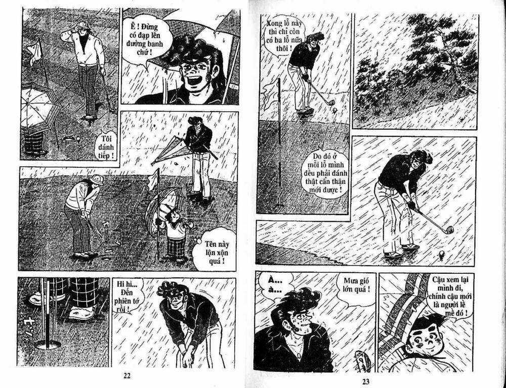 Tân Teppi Chapter 27 trang 9