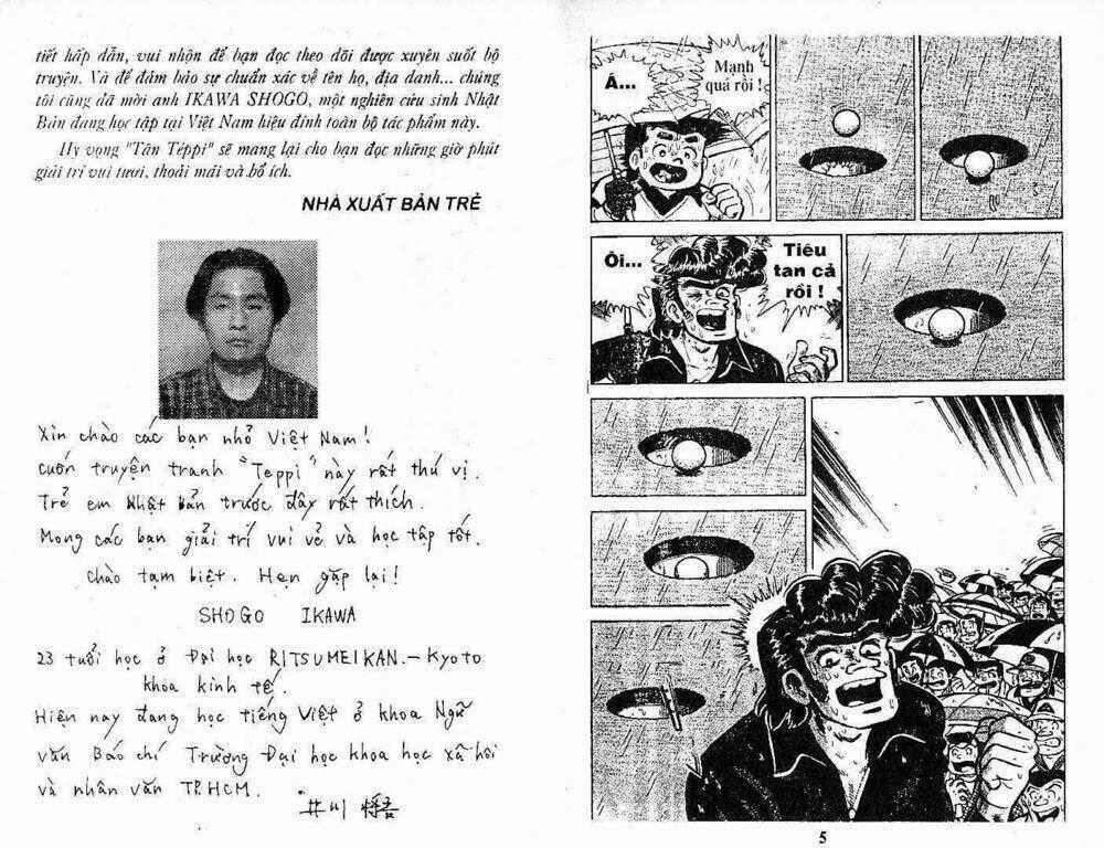 Tân Teppi Chapter 28 trang 0