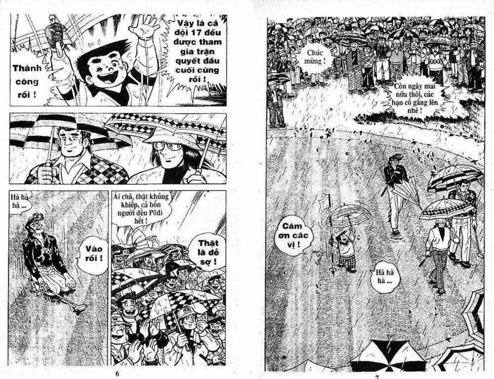 Tân Teppi Chapter 28 trang 1