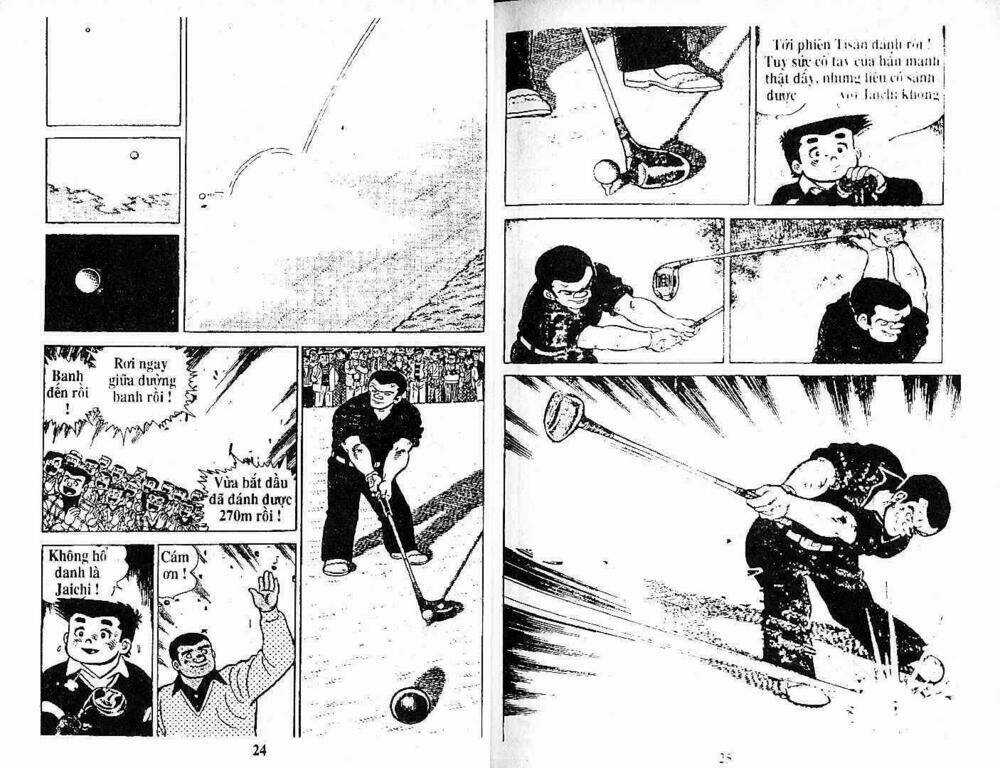 Tân Teppi Chapter 28 trang 10