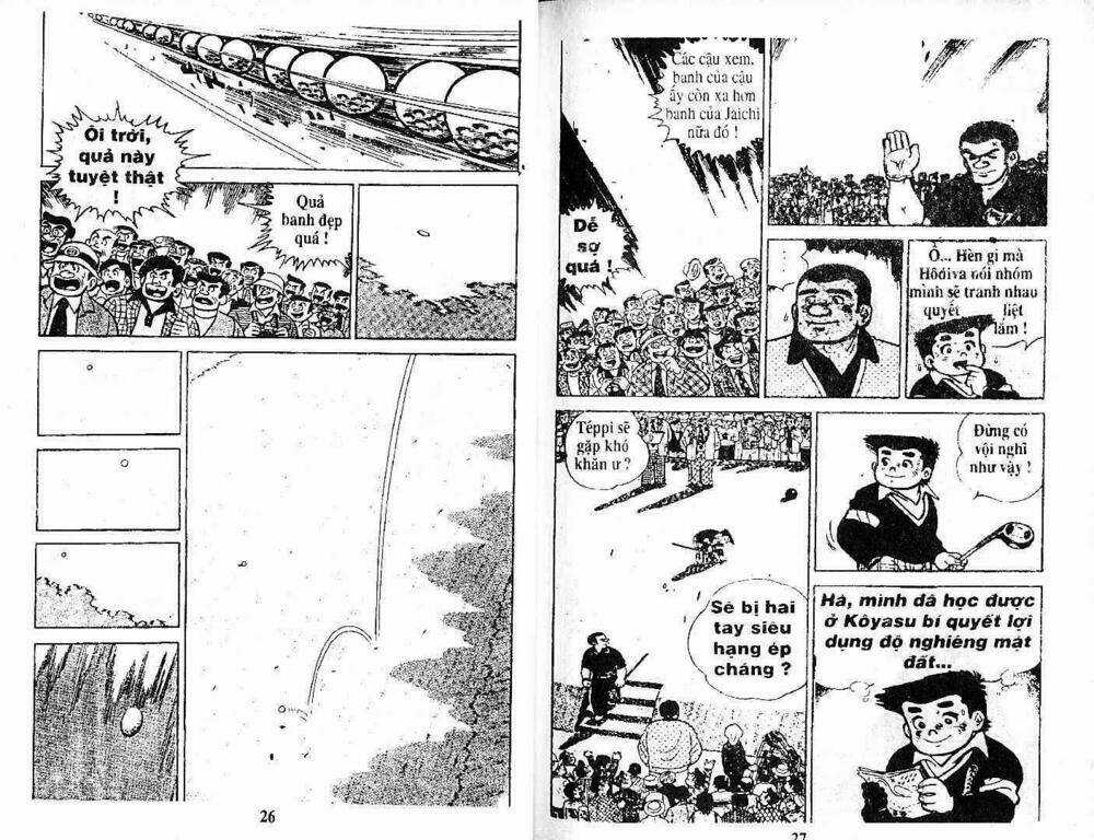 Tân Teppi Chapter 28 trang 11