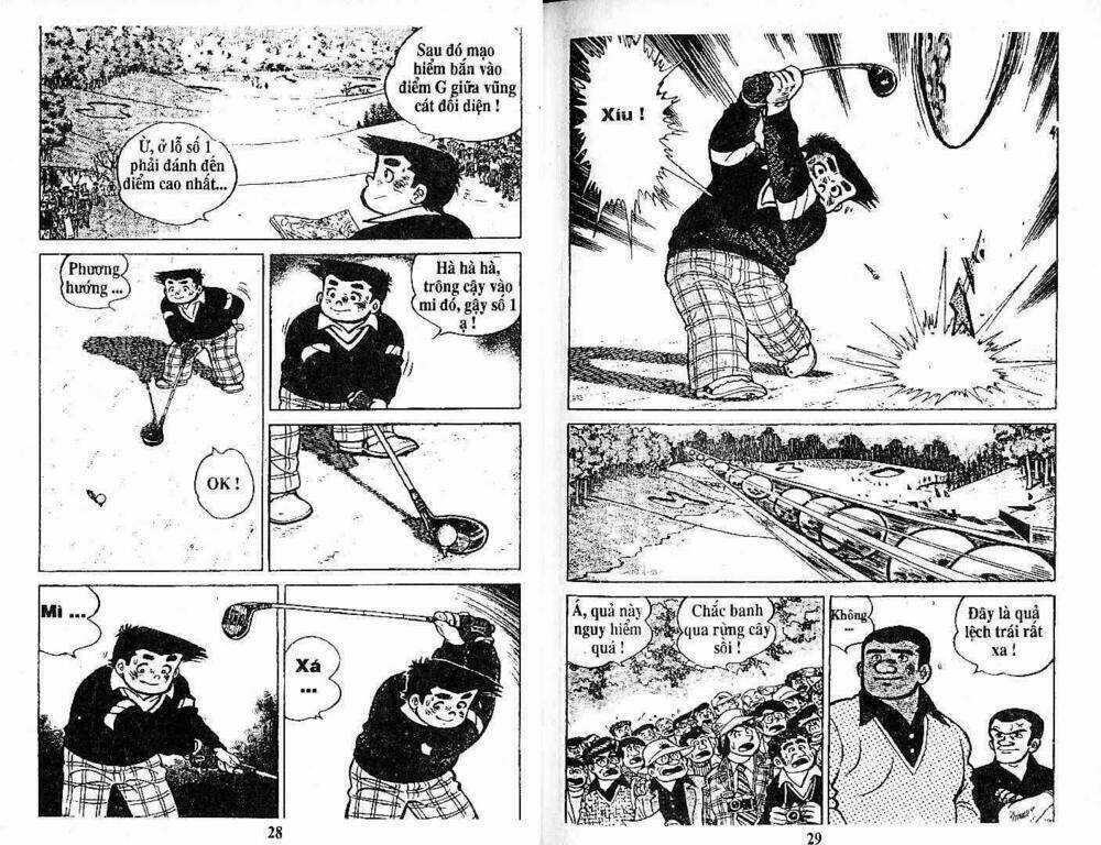 Tân Teppi Chapter 28 trang 12