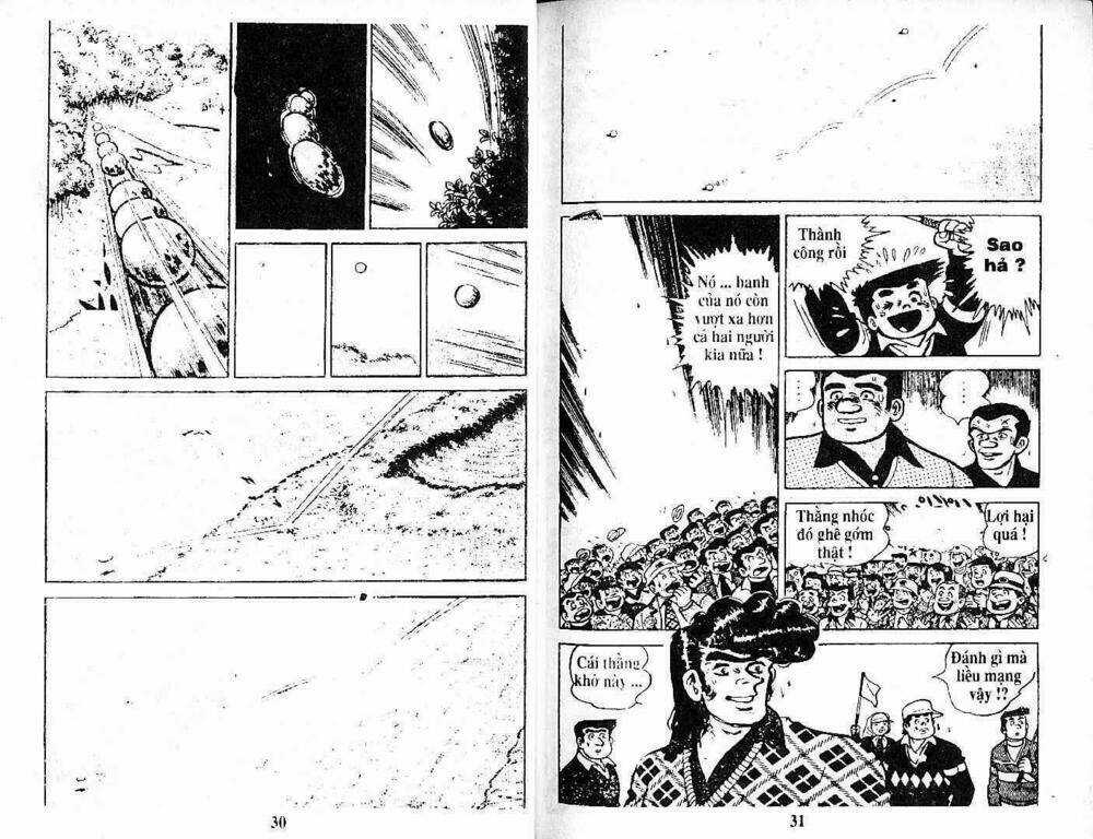 Tân Teppi Chapter 28 trang 13