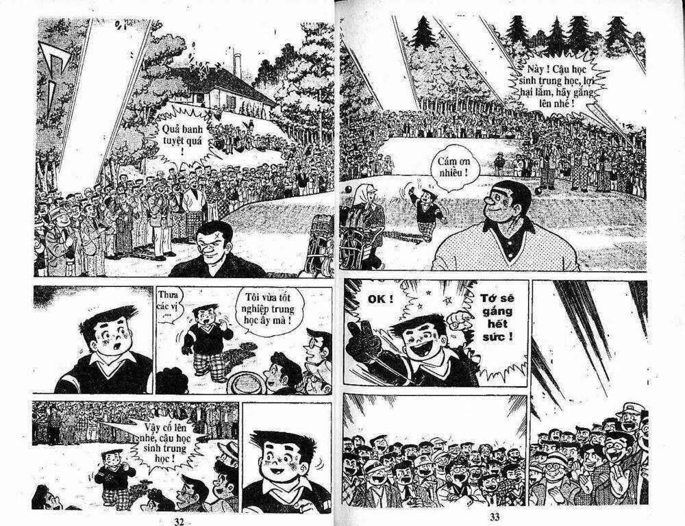 Tân Teppi Chapter 28 trang 14