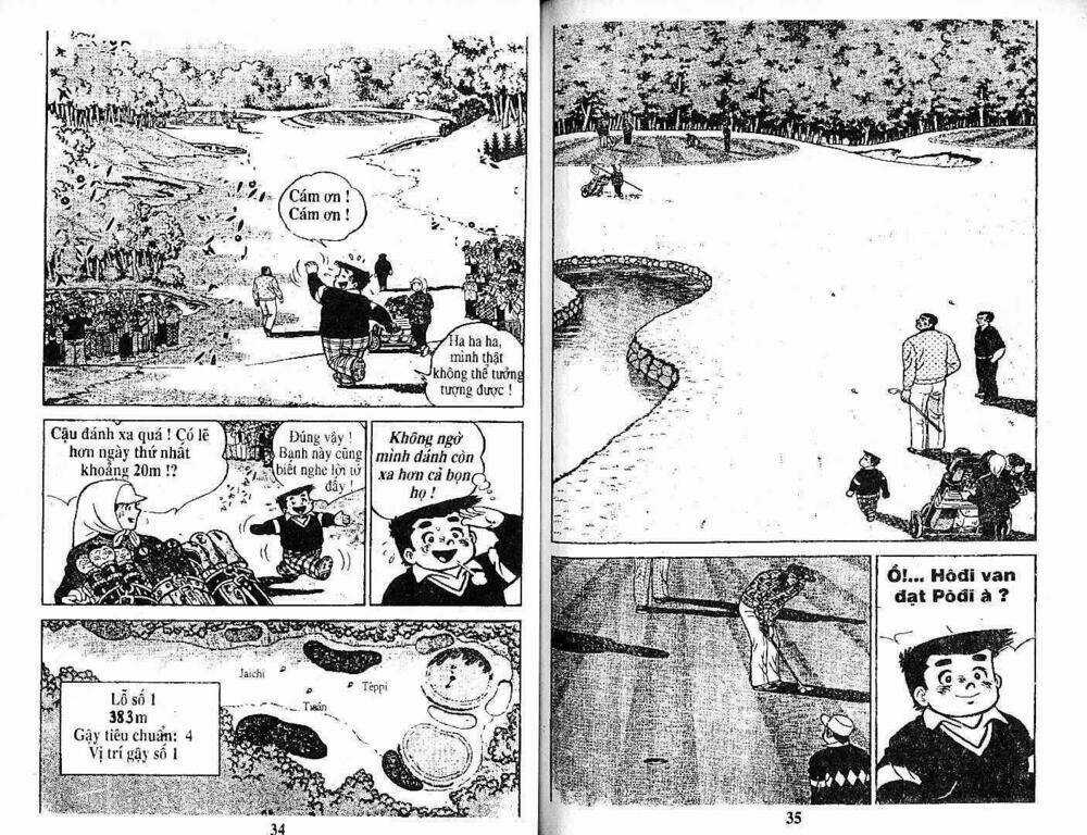 Tân Teppi Chapter 28 trang 15