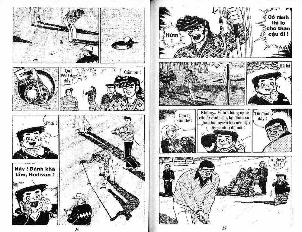 Tân Teppi Chapter 28 trang 16