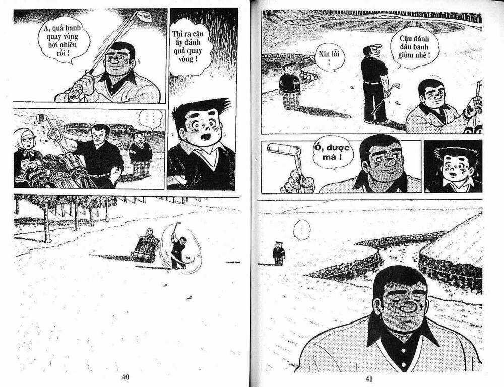 Tân Teppi Chapter 28 trang 18