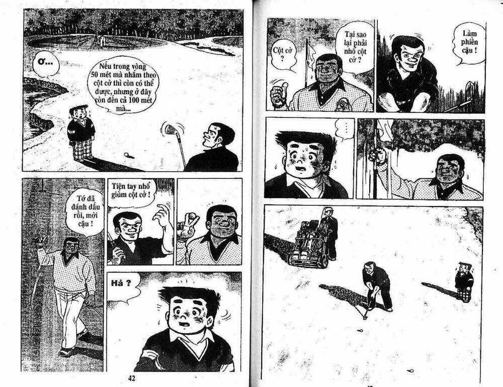 Tân Teppi Chapter 28 trang 19