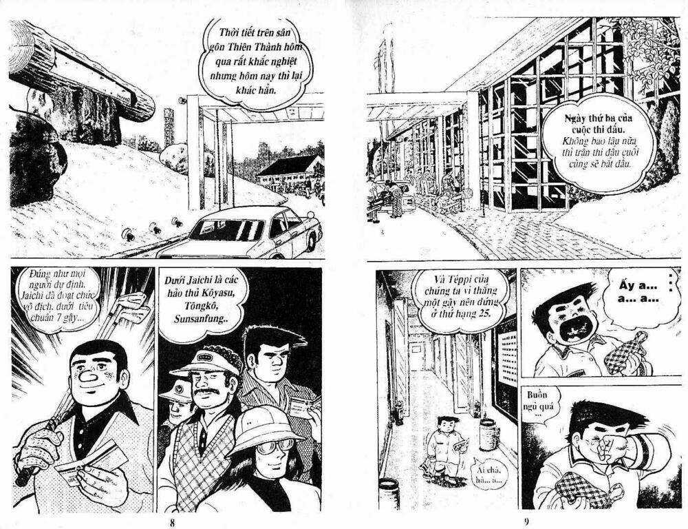 Tân Teppi Chapter 28 trang 2