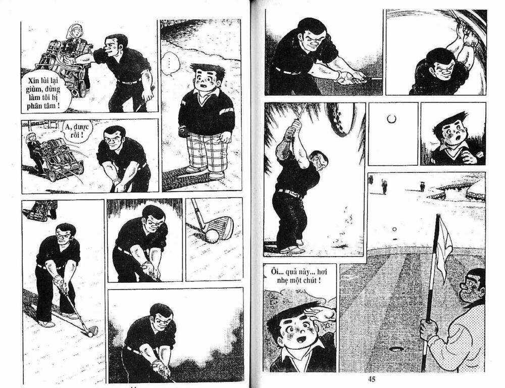 Tân Teppi Chapter 28 trang 20